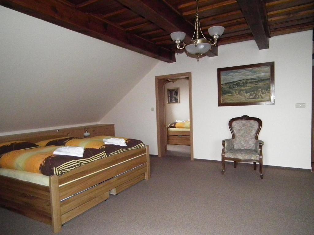 Hotel Alpska Vyhlidka Kvilda Pokoj fotografie